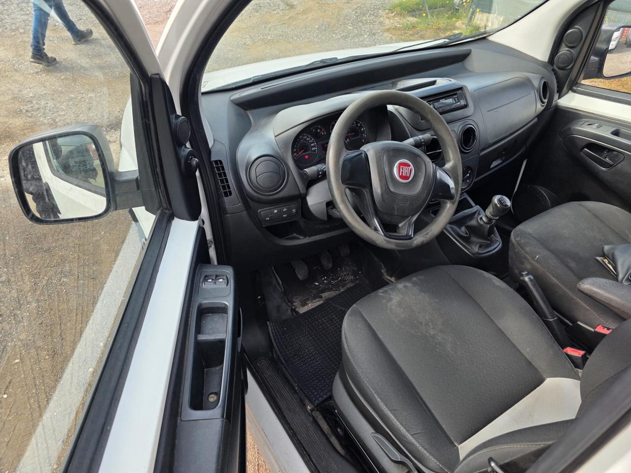 Fiat Fiorino 1.4 euro 6 con Gas 2019
