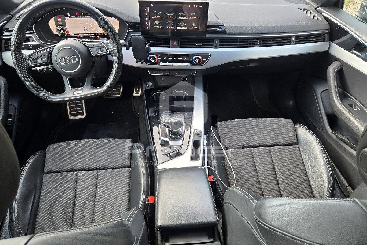 AUDI A5 SPB 40 TDI S tronic S line edition