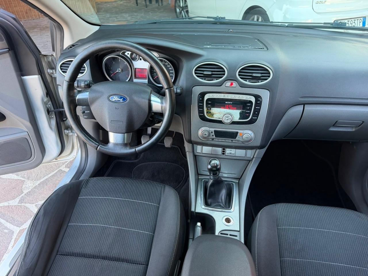 Ford Focus 1.6 TDCi (110CV) 3p. Tit. DPF neopatentati