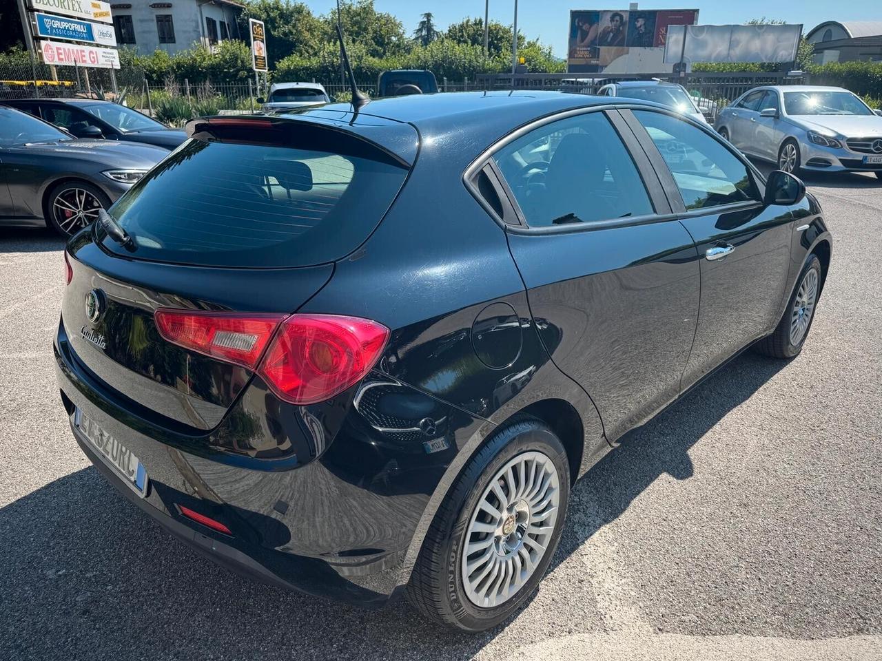 Alfa Romeo Giulietta 1.4 Turbo Progression