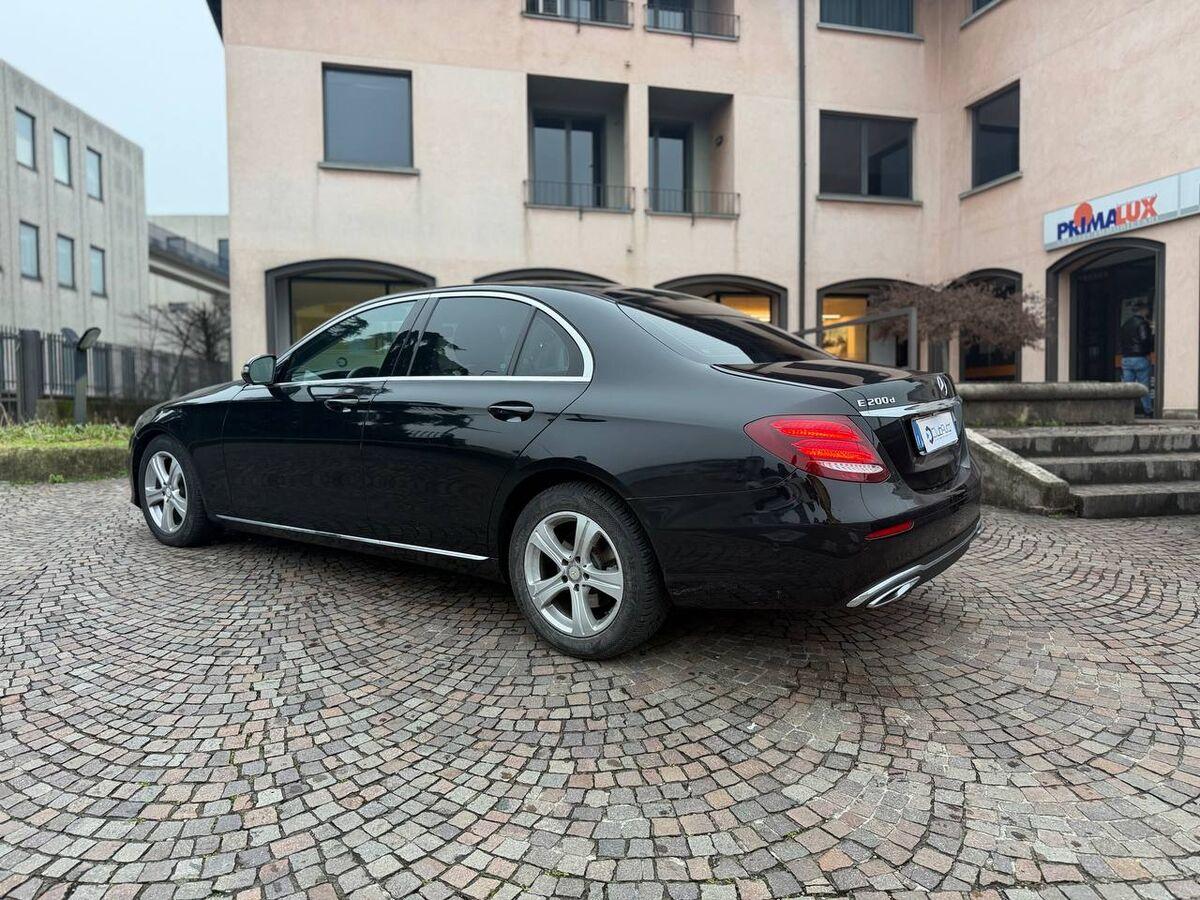 Mercedes Classe E 200 d Business Sport auto