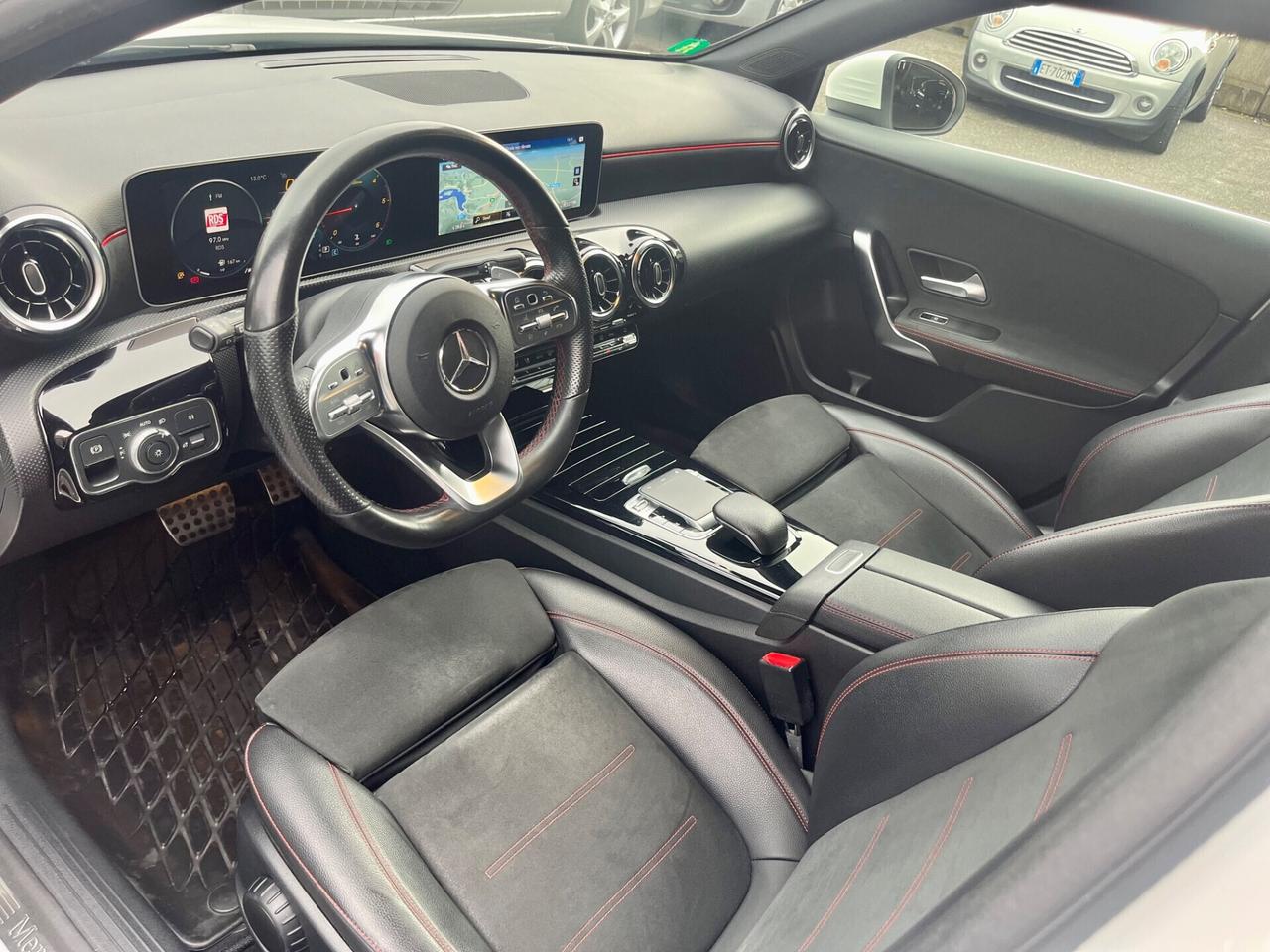Mercedes-benz A 180 d Automatic Premium