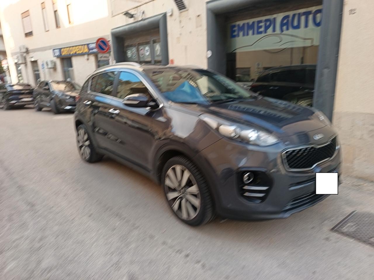 Kia Sportage 1.7 CRDI 115 CV Autocarro N1 5p Full Optional