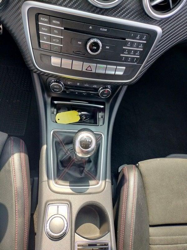Mercedes-Benz Classe A A 200 d Premium