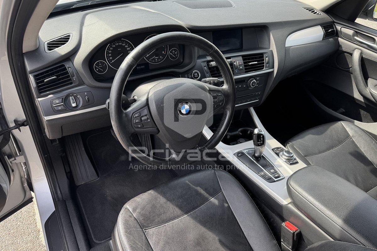BMW X3 xDrive30dA Futura
