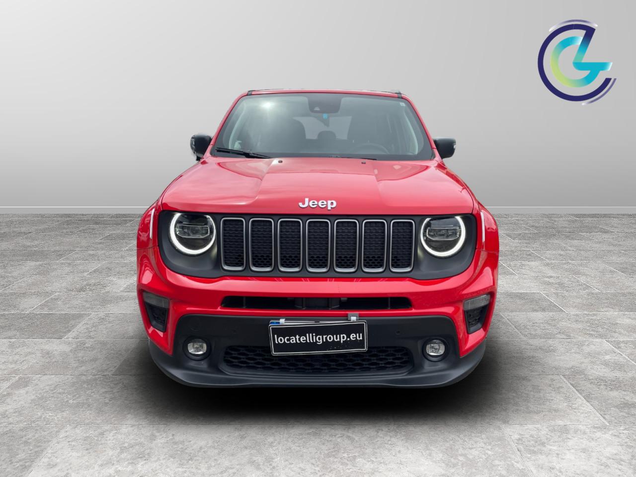 JEEP Renegade 2024 - Renegade 1.5 turbo t4 mhev Summit 2wd dct