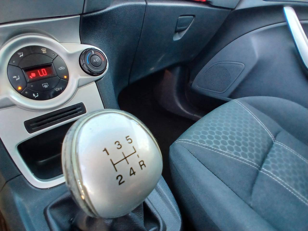 Ford Fiesta 1.2 BZ