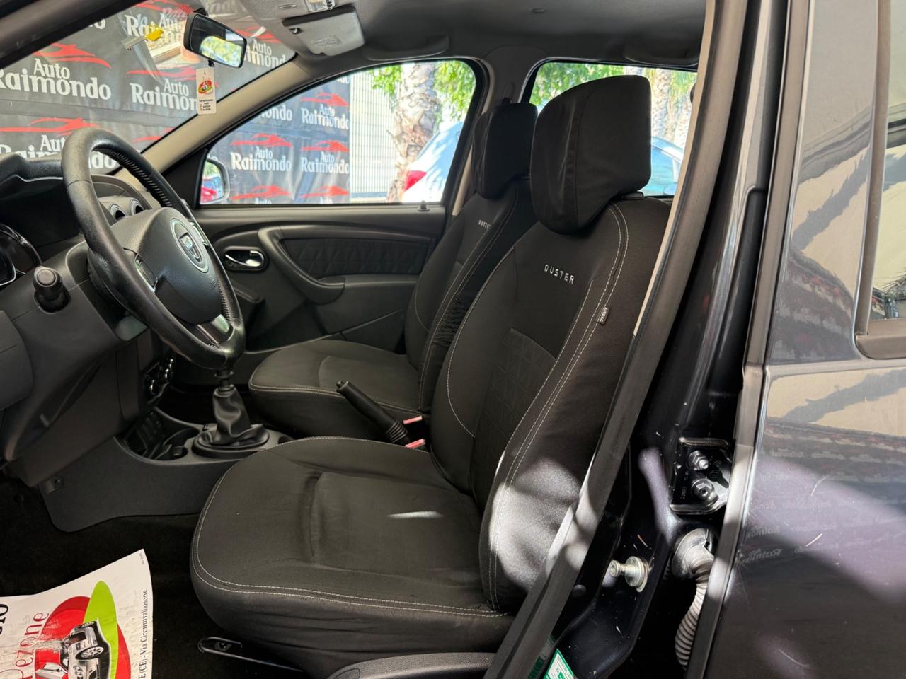 Dacia Duster 1.5 dCi 110CV 4x2 Lauréate