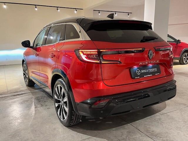 Renault Austral Full Hybrid E-Tech 200 CV Techno