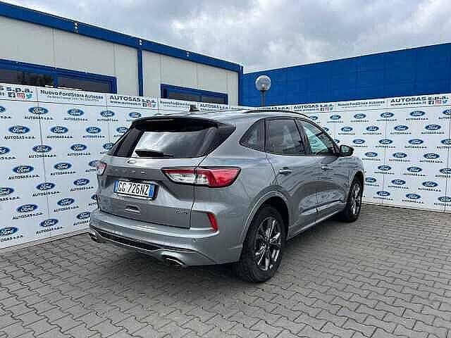 Ford Kuga 2.5 Plug In Hybrid 225 CV CVT 2WD ST-Line