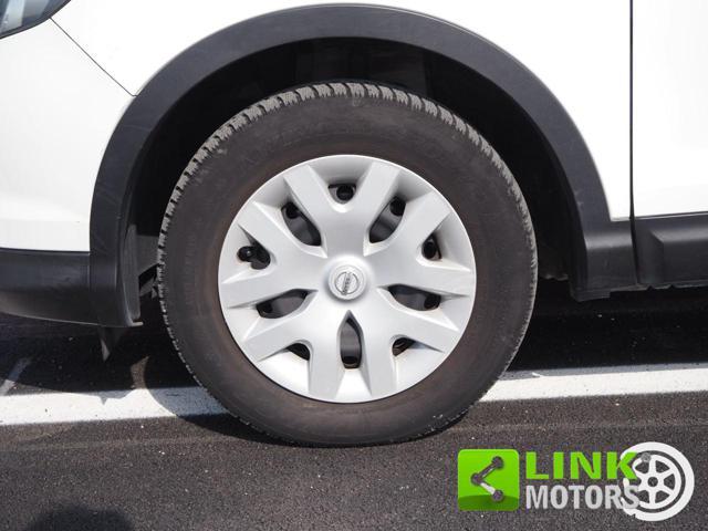NISSAN Qashqai 1.6 dCi 2WD Acenta