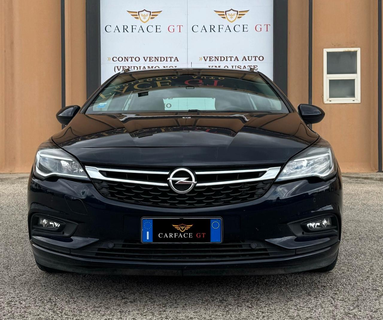 Opel Astra SW 2019 PREZZO PROMO AGOSTO