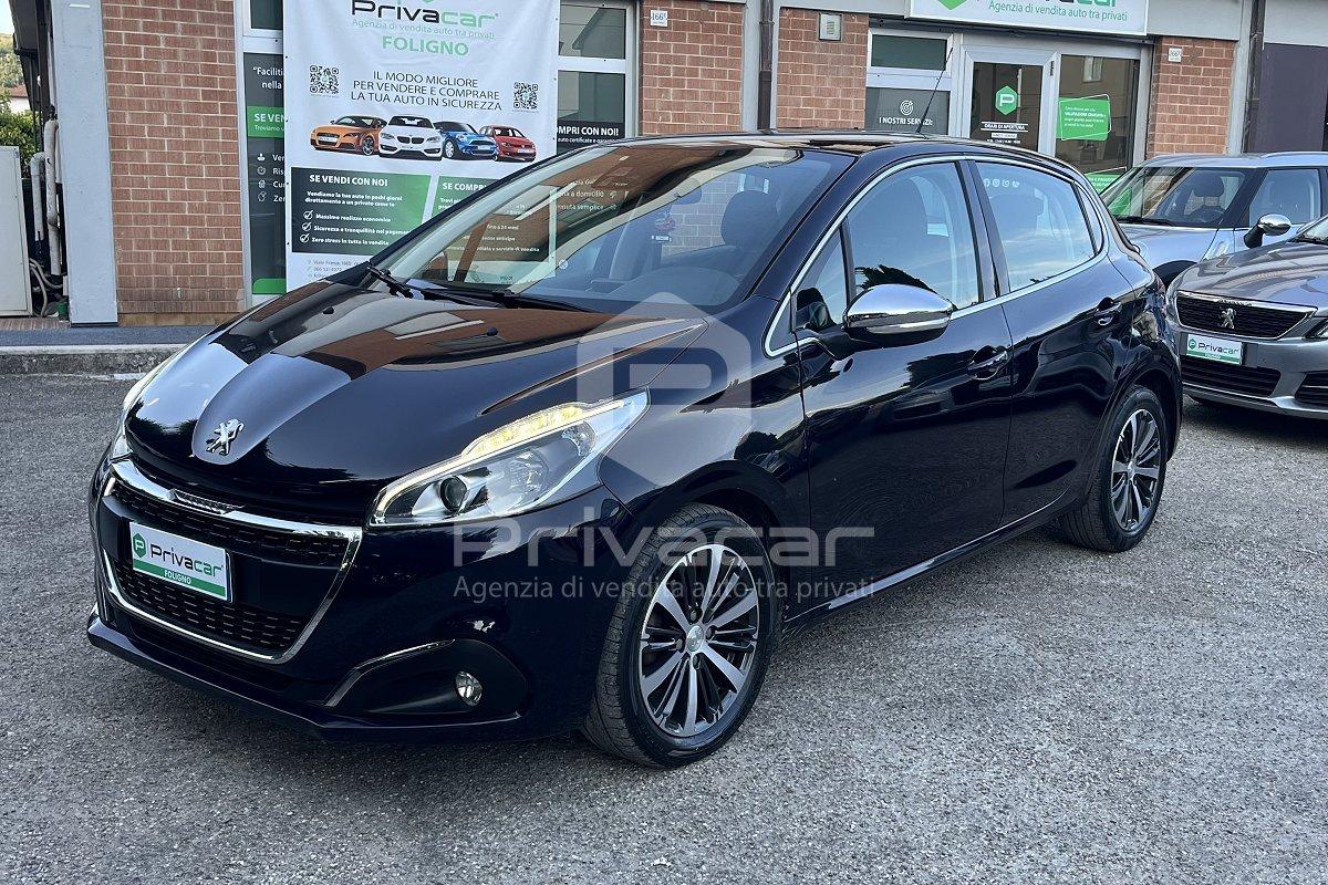 PEUGEOT 208 1° serie BlueHDi 100 5 porte Allure