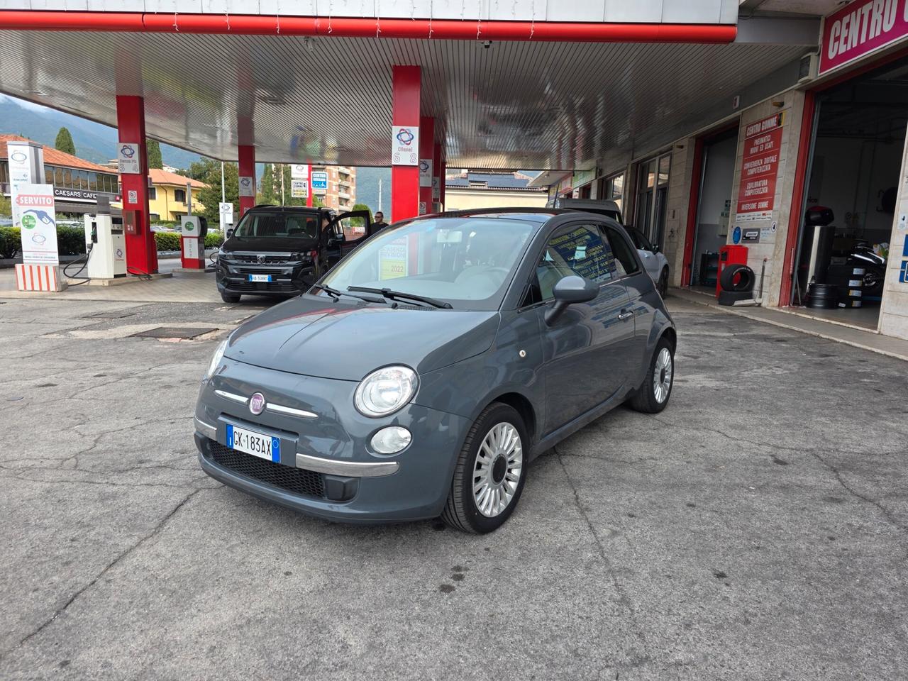 Fiat 500 1.3 MJT LOUNGE LAVORI ESEGUITI PROMO