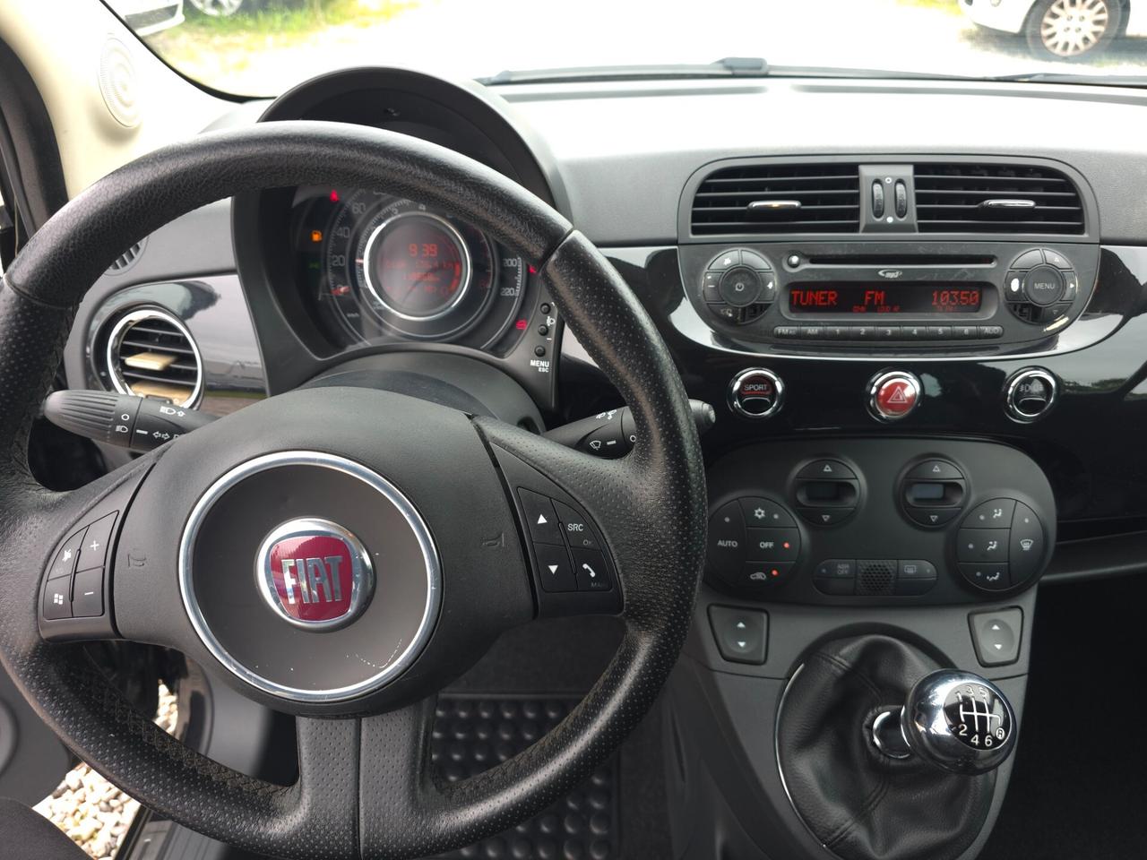 Fiat 500 1.4 16V Sport