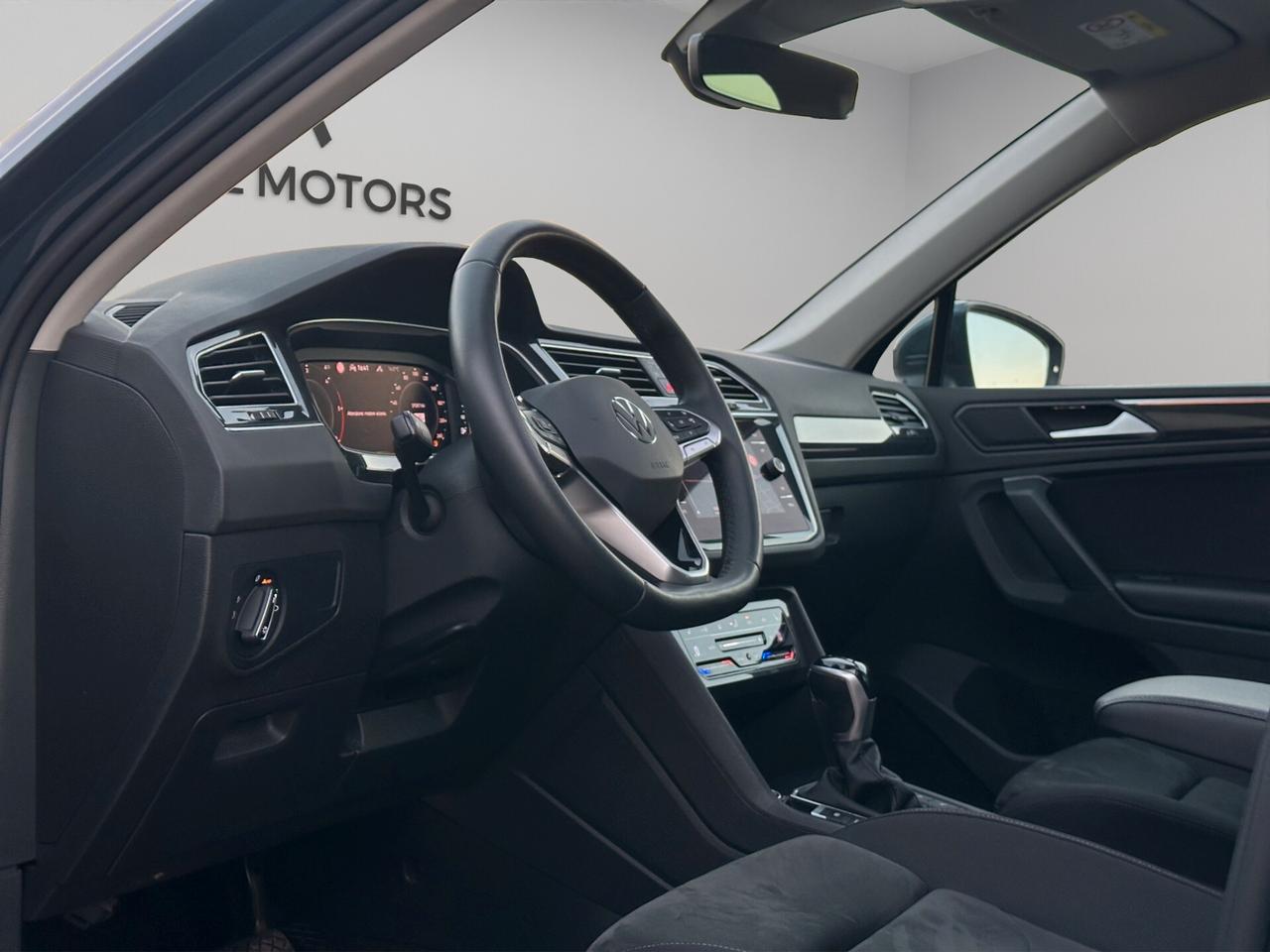 VW Tiguan 2.0 TDI 150 cv DSG 4Motion Elegance Tetto