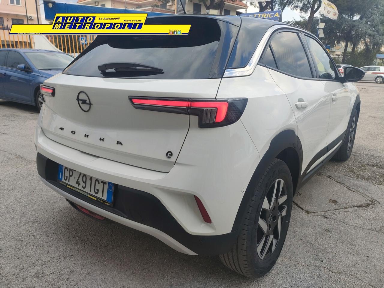 Opel Mokka-e Elegance