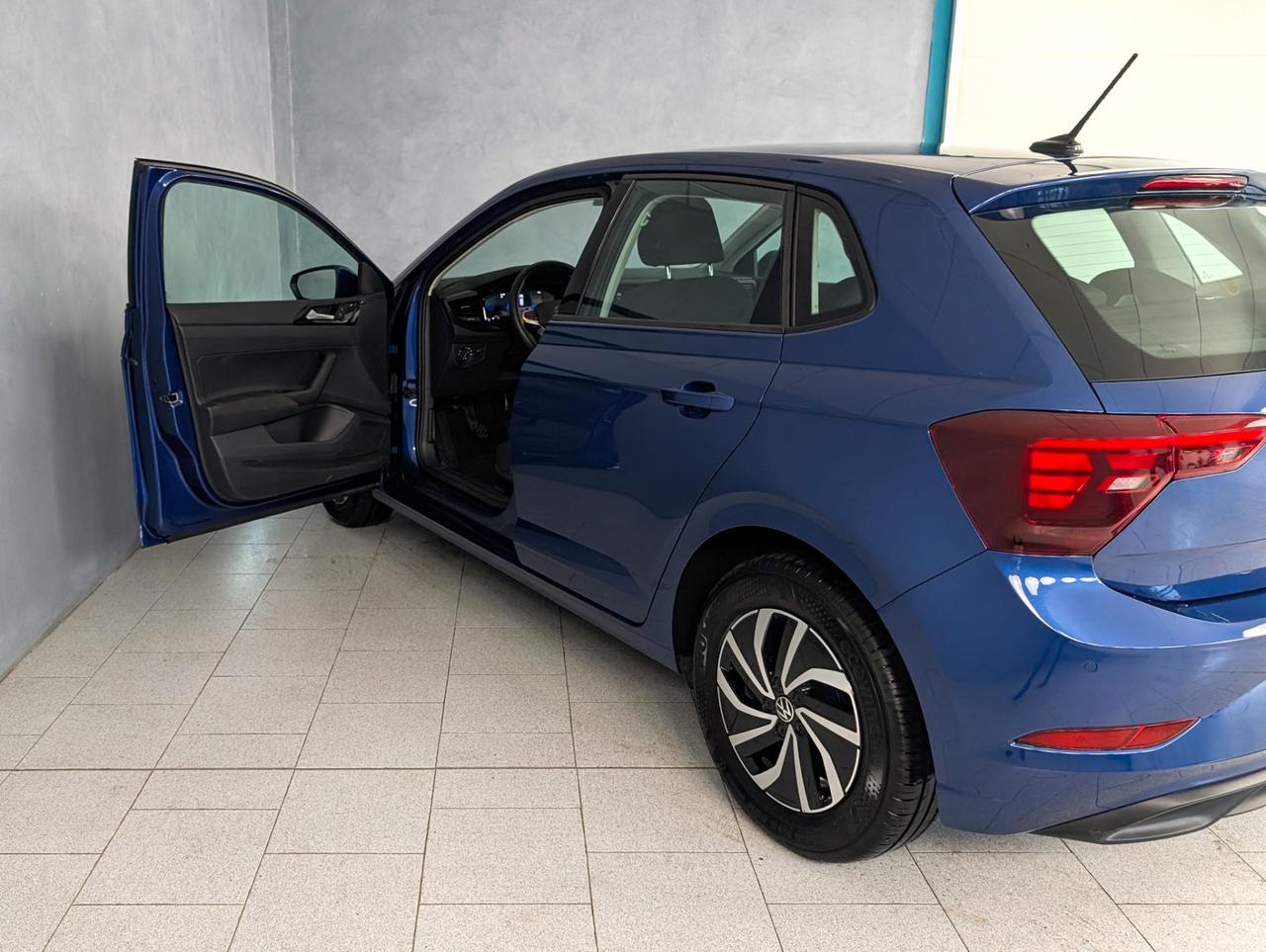 Volkswagen Polo 1.0 TSI 95cv Life