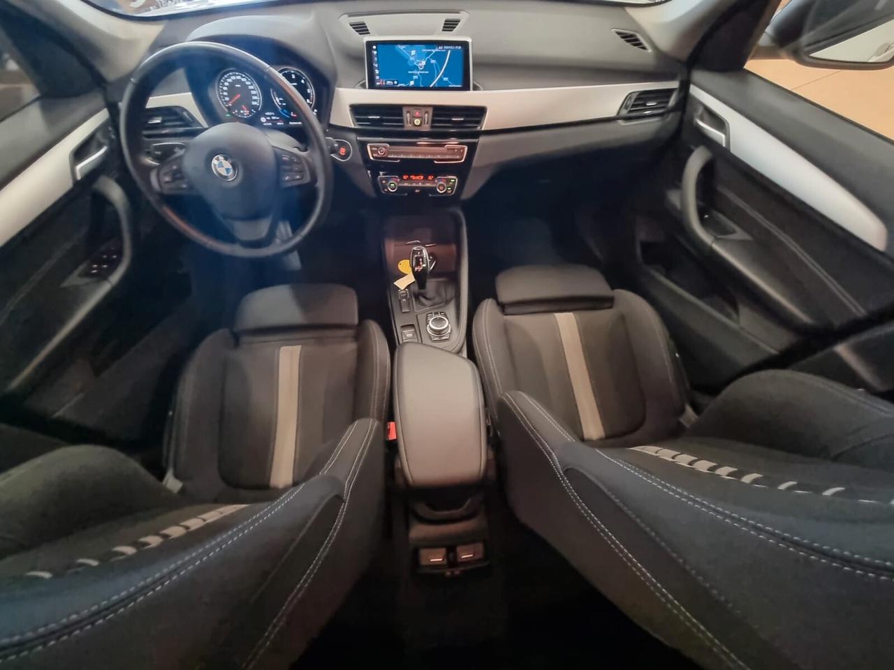 Bmw X1 sDrive18d Sport 2019