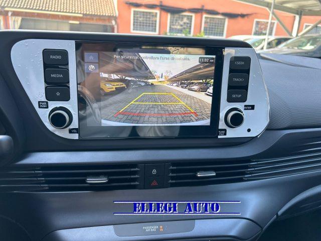HYUNDAI i20 1.2 MPI MT Connectline 79 CV KM 0