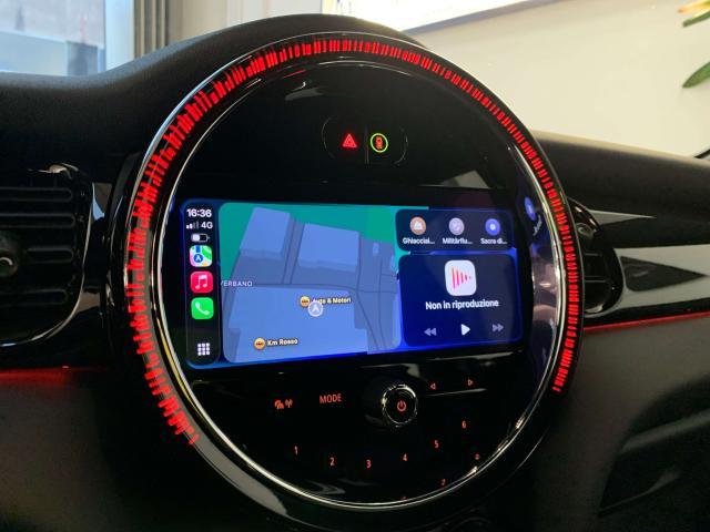 MINI Cooper Mini Cooper 3p 1.5 Yours auto IVA ESPOSTA