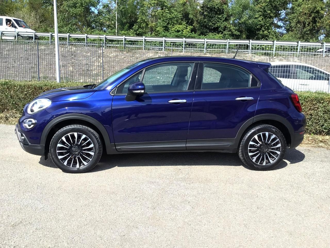 Fiat 500X 1.6 MultiJet 120 CV Cross Navi CarPlay