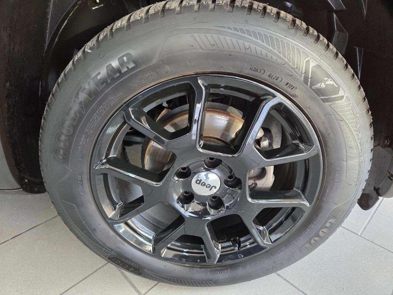 Jeep Renegade 1.6 Mjt 130 CV Limited + led