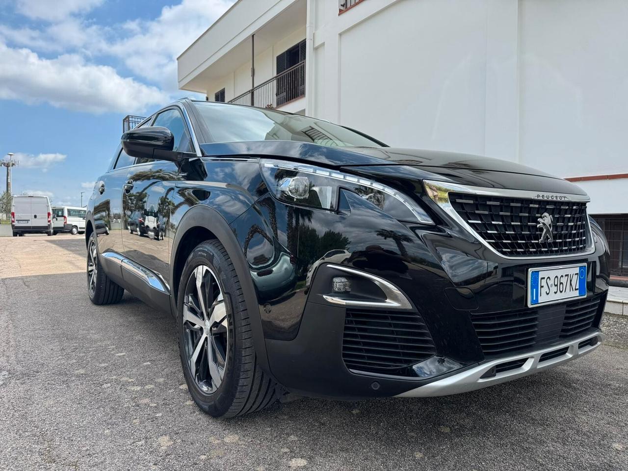 Peugeot 5008 GT-Line 7Posti