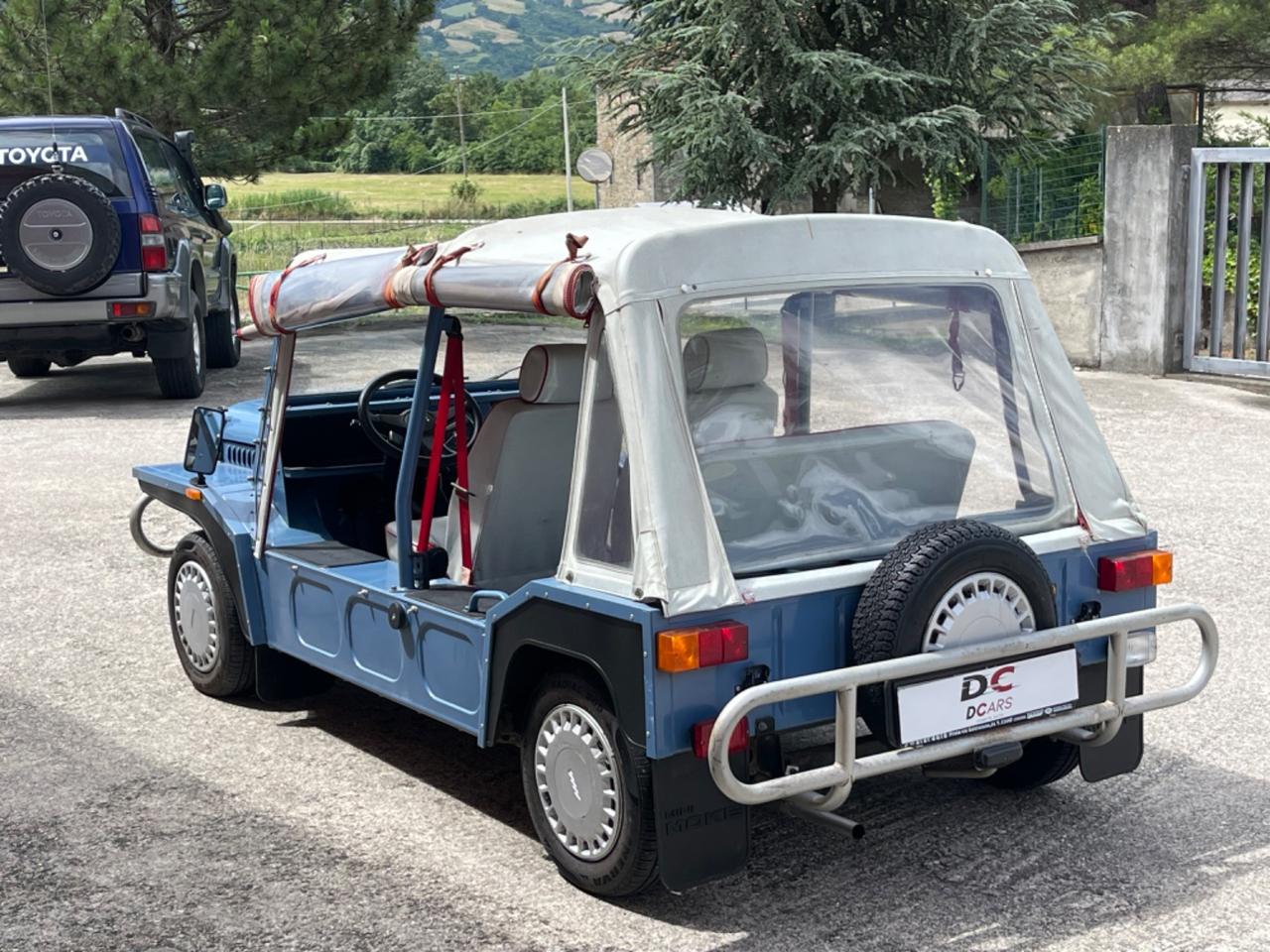 Austin Mini Moke