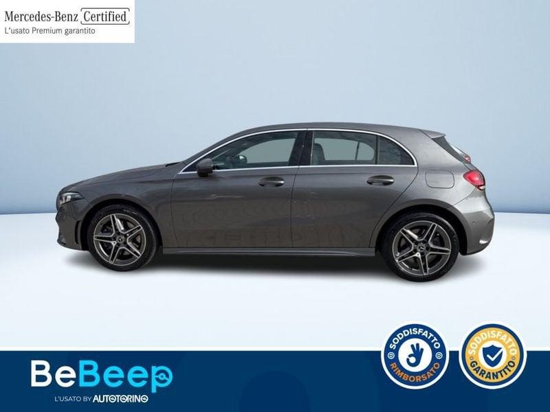 Mercedes-Benz Classe A A 250 E PHEV (EQ-POWER) PREMIUM AUTO