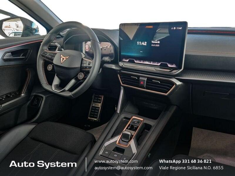 CUPRA Formentor Formentor 1.5 hybrid 150cv dsg