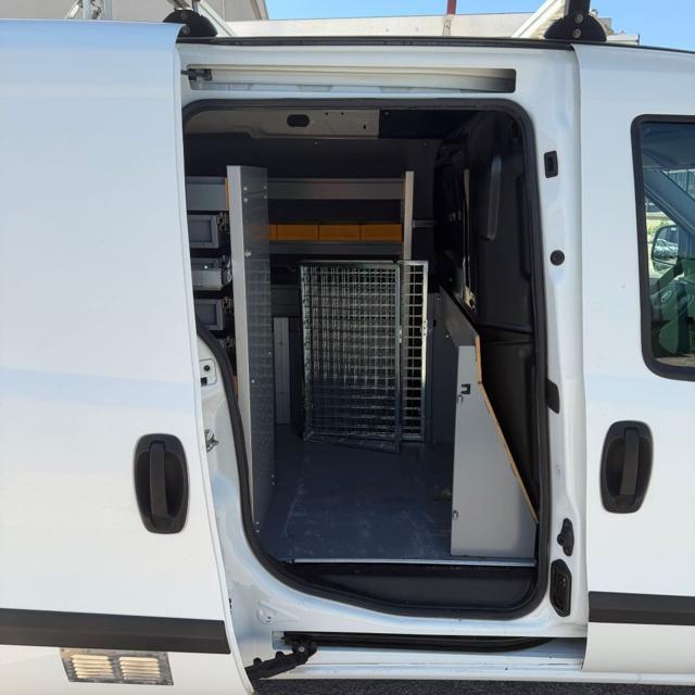 FIAT DOBLO MAXI 1.4 NATURAL POWER FURGONE SX- 2018