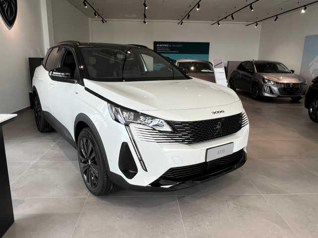 Peugeot 3008 MHEV 1.2 Hybrid 136cv DCS6 GT KM ZERO