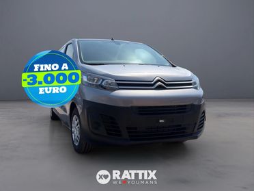 Citroen Jumpy 2.0 Bluehdi 140CV XL Club EAT8 (IVA ESCLUSA)