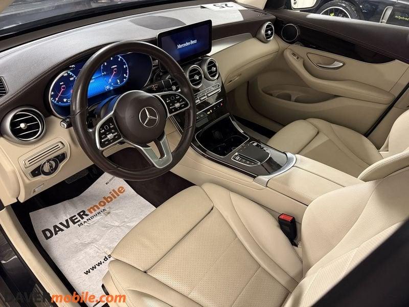 Mercedes-Benz GLC GLC 220 d 4Matic Sport