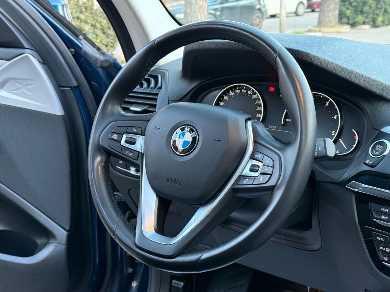 Bmw X3 xDrive20d *TETTO APRIBILE / NAVI - 2019