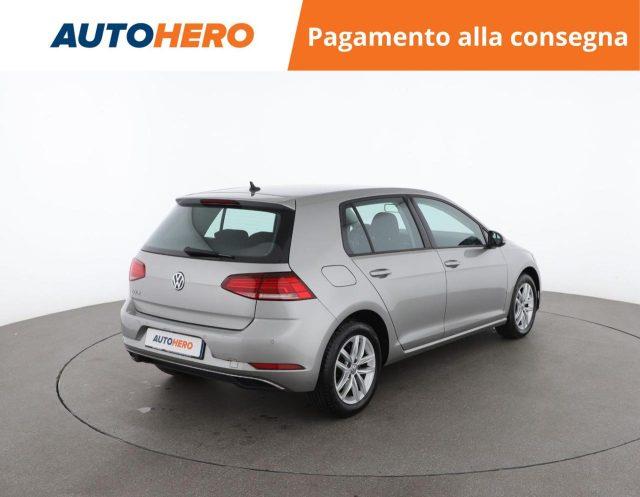 VOLKSWAGEN Golf 1.6 TDI 115CV DSG 5p. Business BlueMotion Technolo