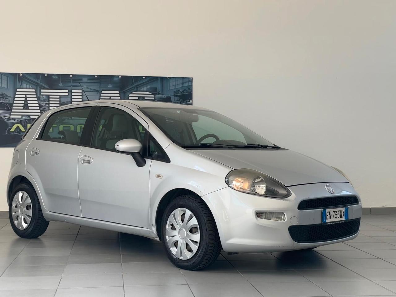 Fiat Grande Punto sport