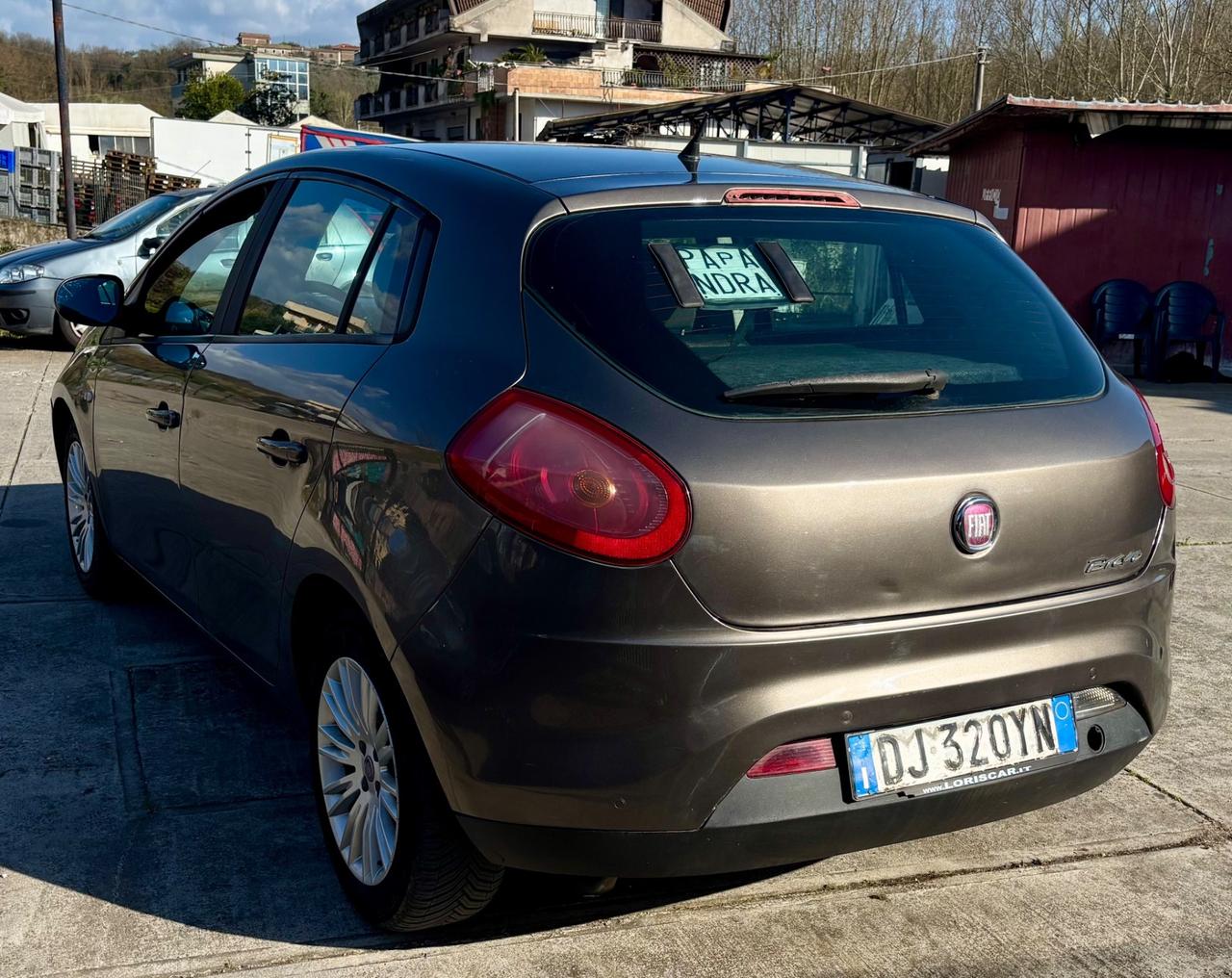 Fiat Bravo 1.9 MJT 120 CV Emotion