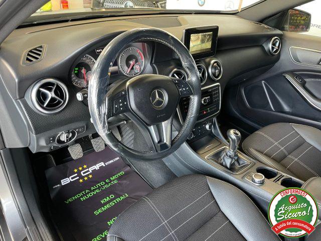 MERCEDES-BENZ A 180 CDI Sport *NAVI*CAMERA