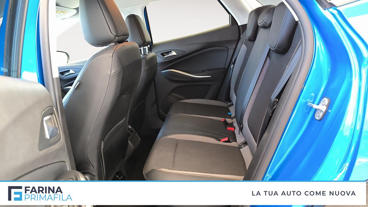 OPEL Grandland - Grandland 1.2 GS Line s&s 130cv