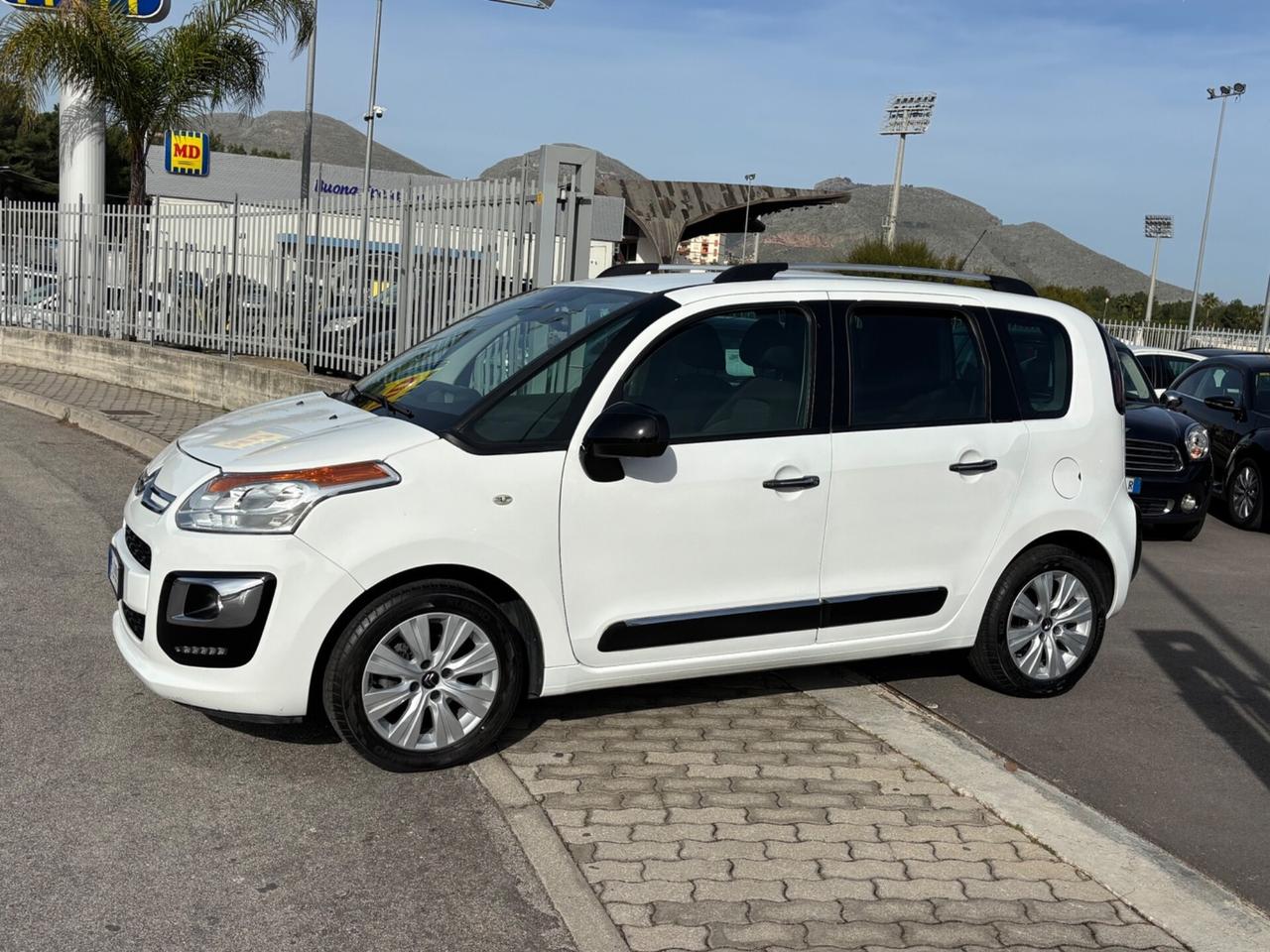 Citroen C3 Picasso BlueHDi 100 Exclusive