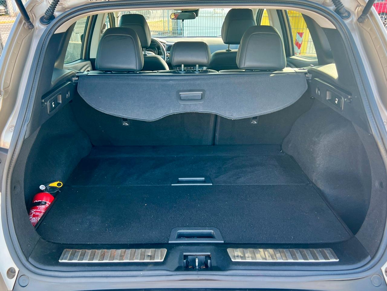 Renault Kadjar 1.6 dCi 130CV 4x4 UNICO PROPRIETARIO