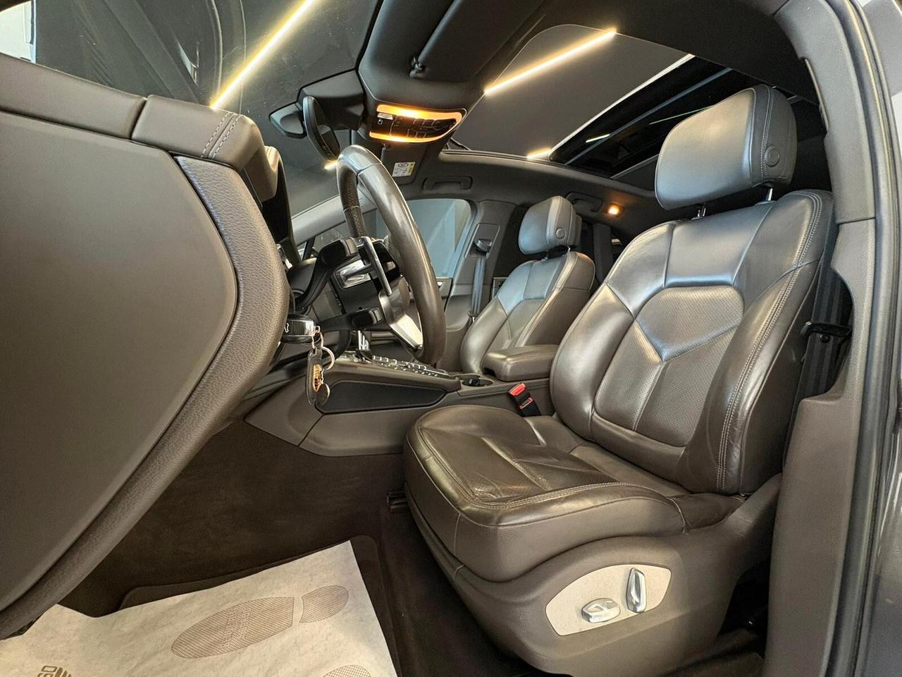 Porsche Macan 3.0 S Diesel Tetto Apribile