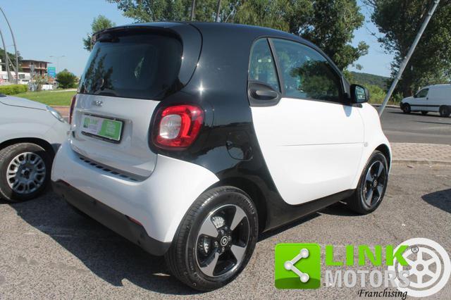 SMART ForTwo EQ. Passion 22kw 17.2 kWh *GARANZIA 2027!! *UNIPRO