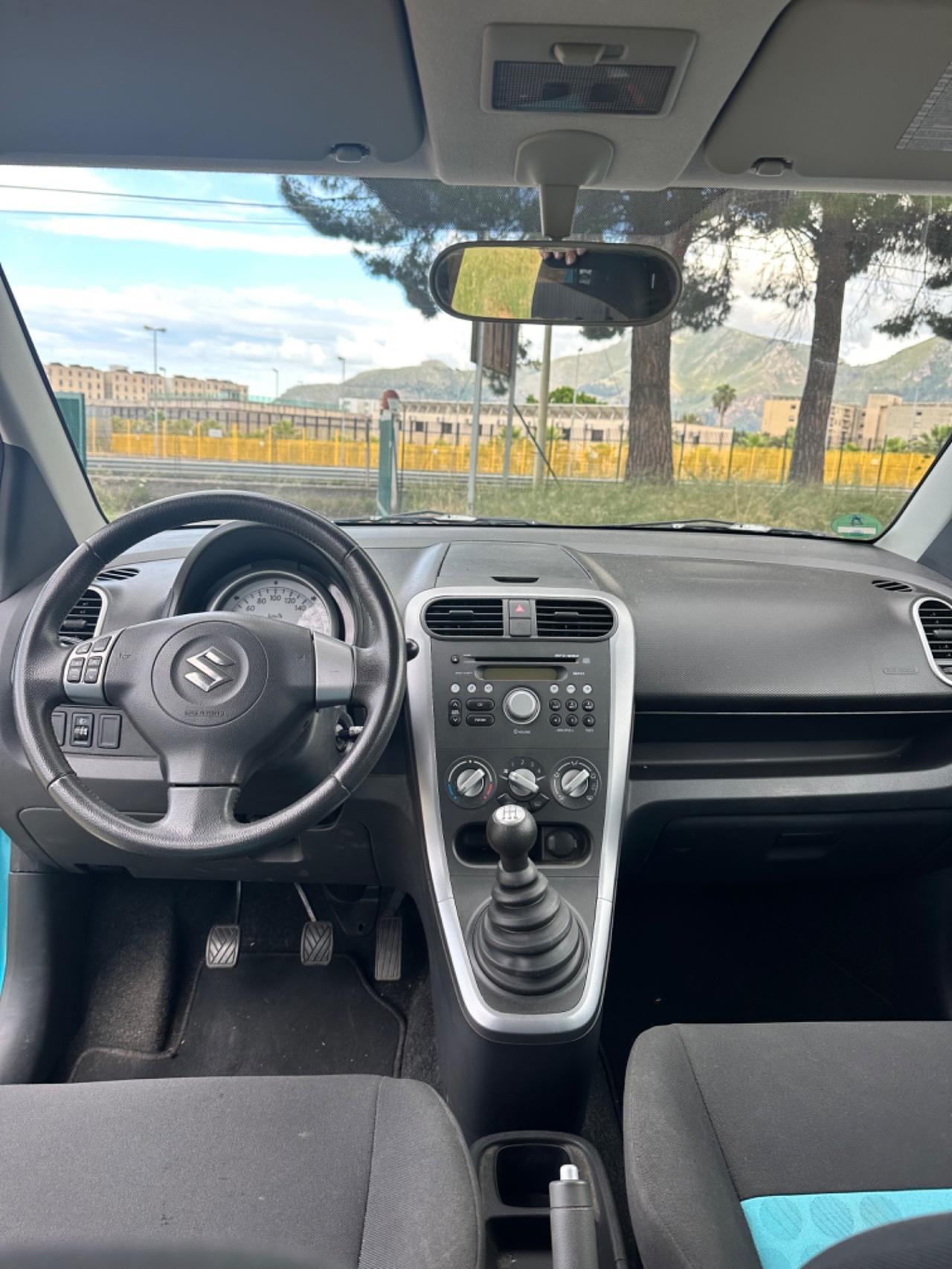 Suzuki Splash 1.0 GLS