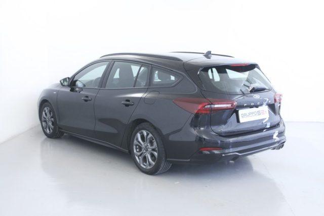 FORD Focus 1.0 EcoBoost Hybrid 125 CV SW ST-Line