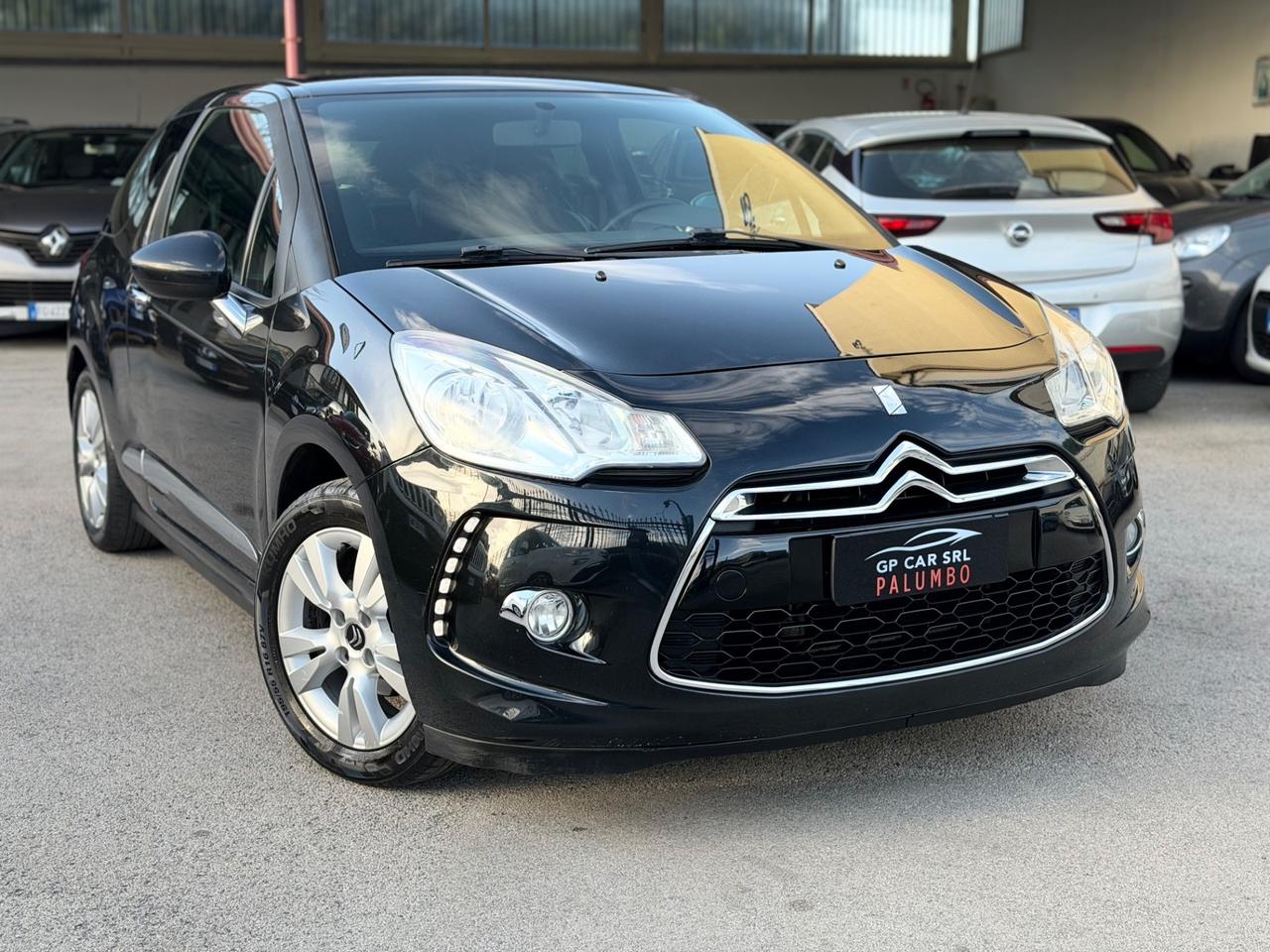 Ds DS3 3 1.6 VTi 120 So Chic