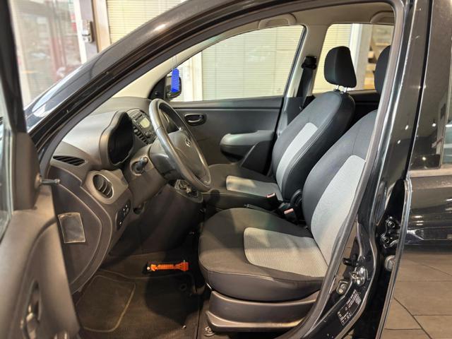HYUNDAI i10 1.1 12V 65CV * NEOPATENTATI *