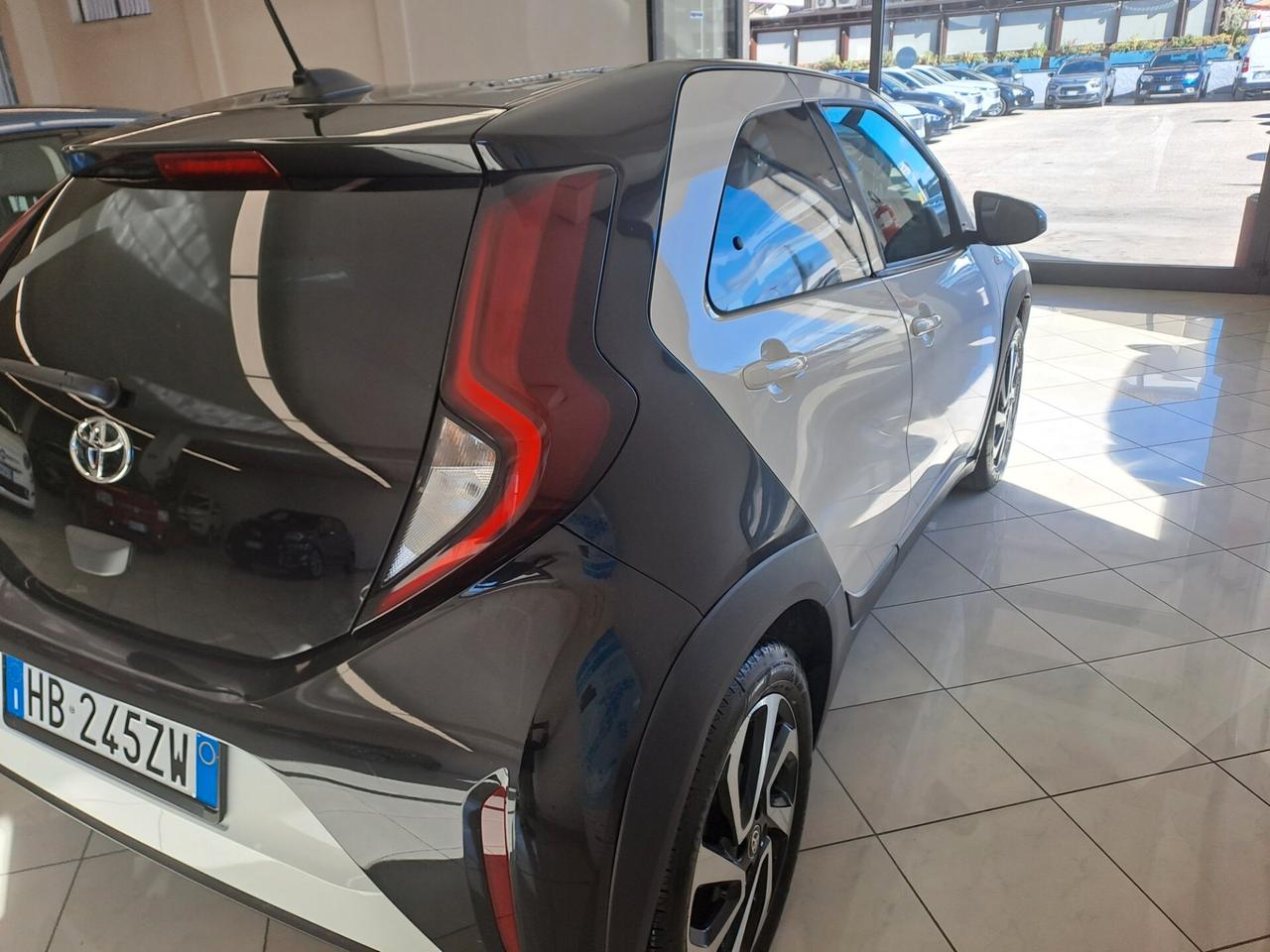 Toyota Aygo X 1.0 VVT-i 72 CV 5 porte Lounge